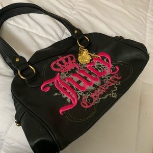 Y2K vintage Juicy Couture Bag ( never used)